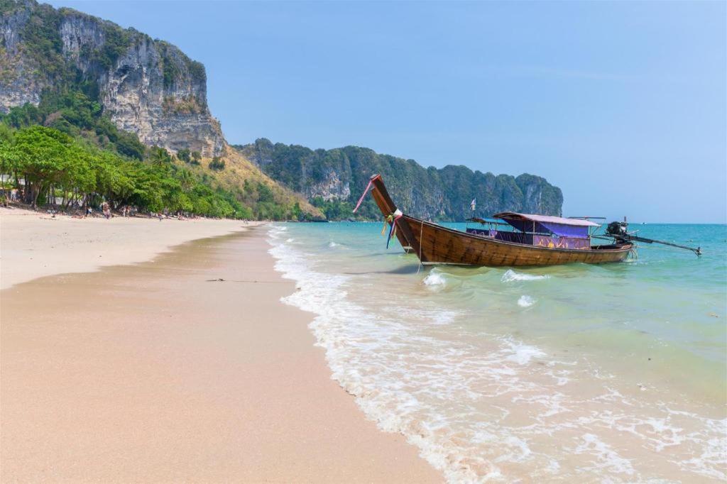 Oyo 681 Paradise Hotel Ao Nang Ngoại thất bức ảnh