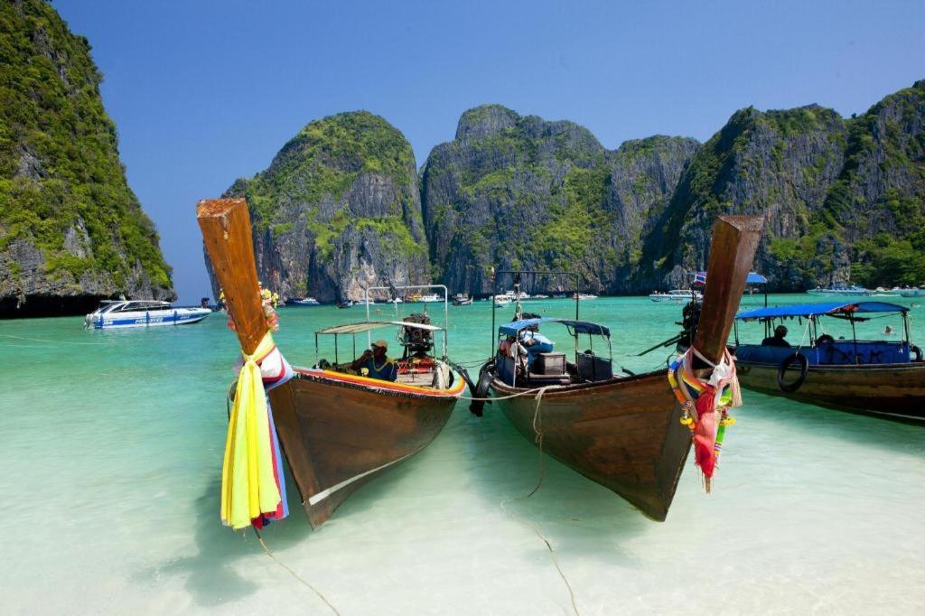 Oyo 681 Paradise Hotel Ao Nang Ngoại thất bức ảnh