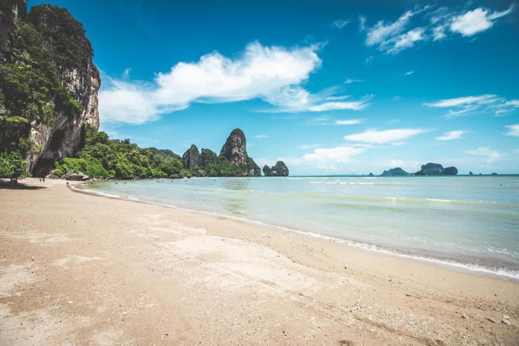Oyo 681 Paradise Hotel Ao Nang Ngoại thất bức ảnh