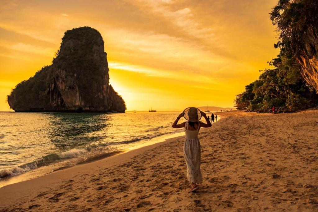 Oyo 681 Paradise Hotel Ao Nang Ngoại thất bức ảnh