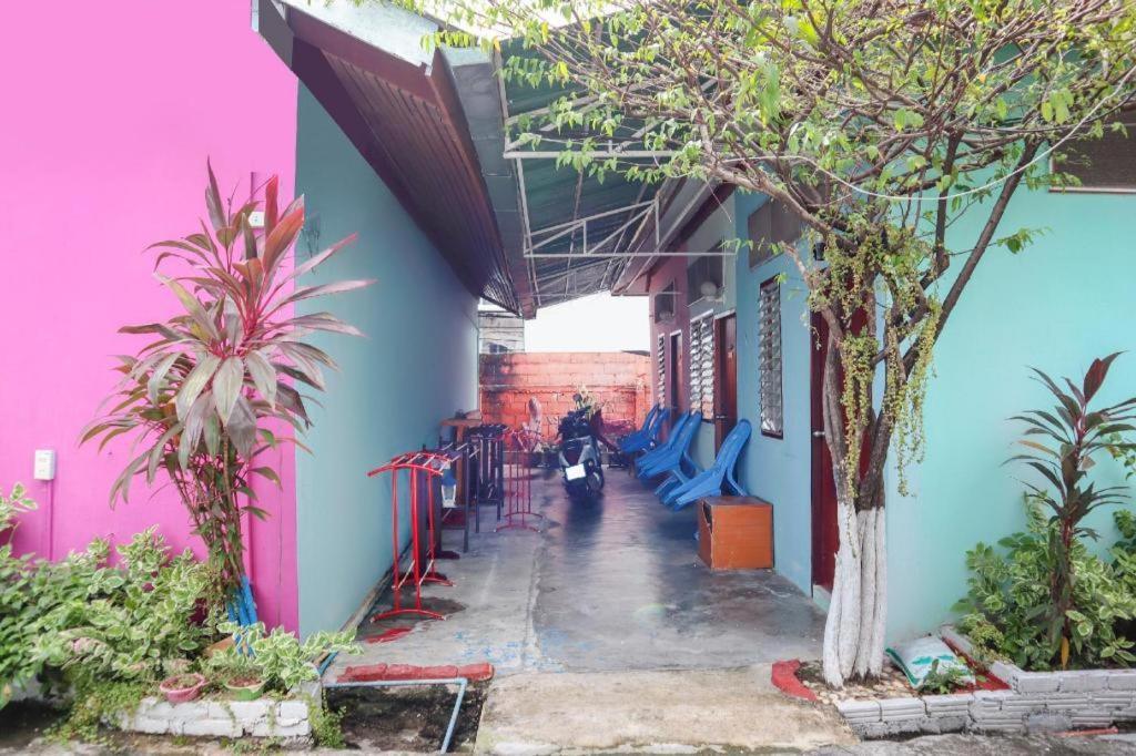 Oyo 681 Paradise Hotel Ao Nang Ngoại thất bức ảnh