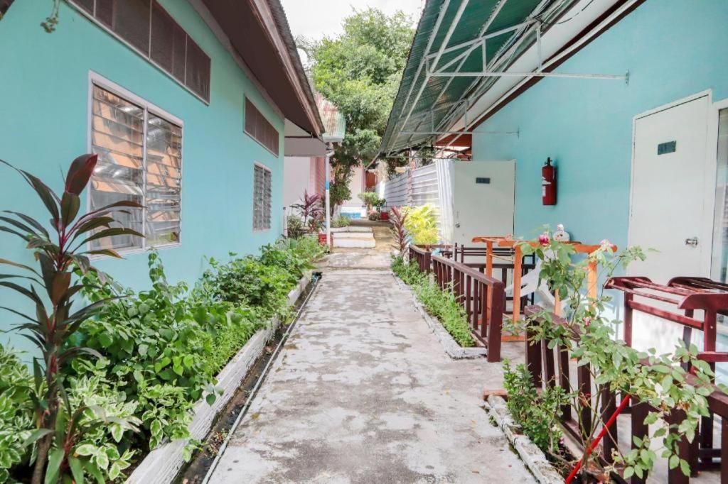 Oyo 681 Paradise Hotel Ao Nang Ngoại thất bức ảnh