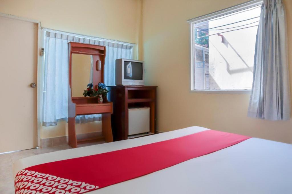 Oyo 681 Paradise Hotel Ao Nang Ngoại thất bức ảnh