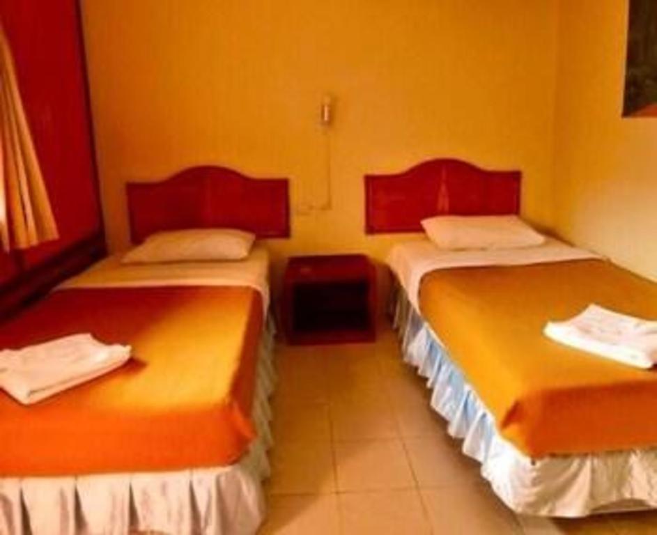 Oyo 681 Paradise Hotel Ao Nang Ngoại thất bức ảnh