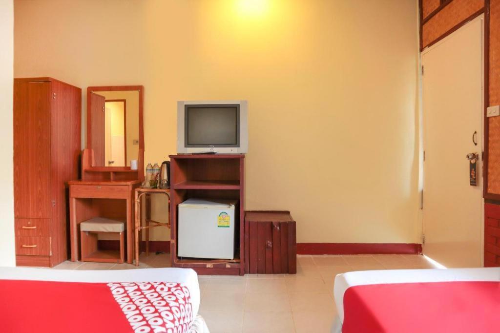 Oyo 681 Paradise Hotel Ao Nang Ngoại thất bức ảnh