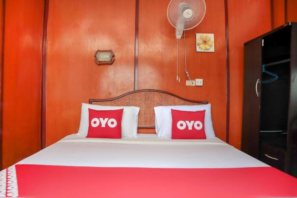 Oyo 681 Paradise Hotel Ao Nang Ngoại thất bức ảnh