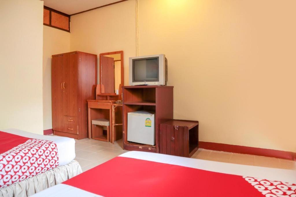 Oyo 681 Paradise Hotel Ao Nang Ngoại thất bức ảnh