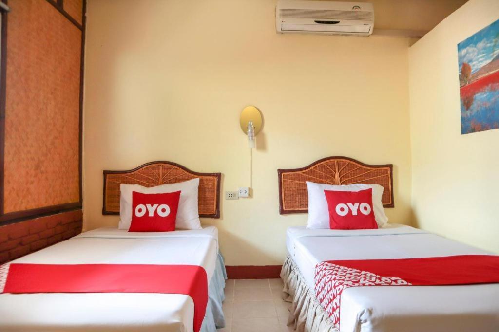 Oyo 681 Paradise Hotel Ao Nang Ngoại thất bức ảnh