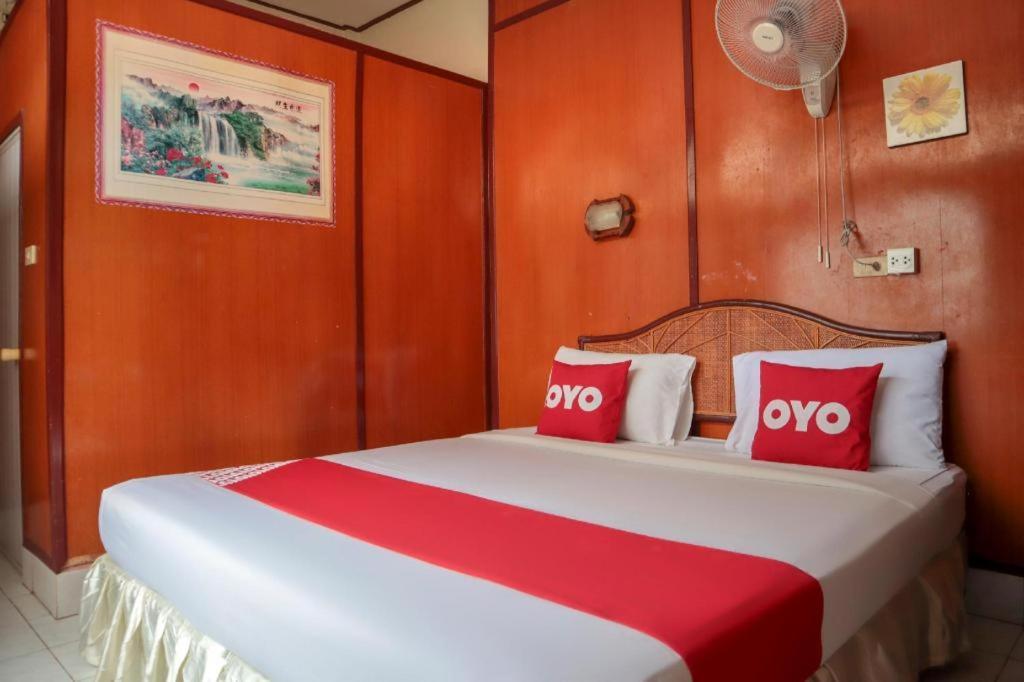 Oyo 681 Paradise Hotel Ao Nang Ngoại thất bức ảnh