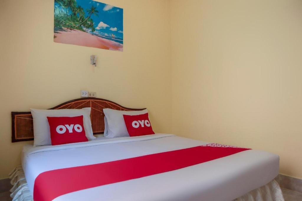 Oyo 681 Paradise Hotel Ao Nang Ngoại thất bức ảnh