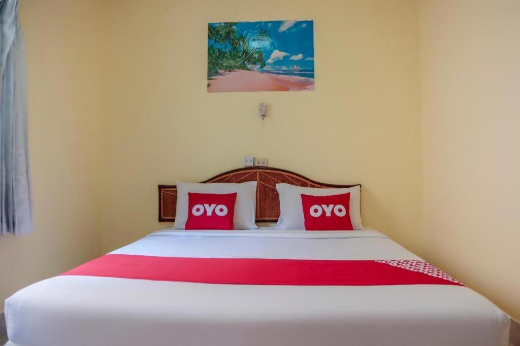 Oyo 681 Paradise Hotel Ao Nang Ngoại thất bức ảnh