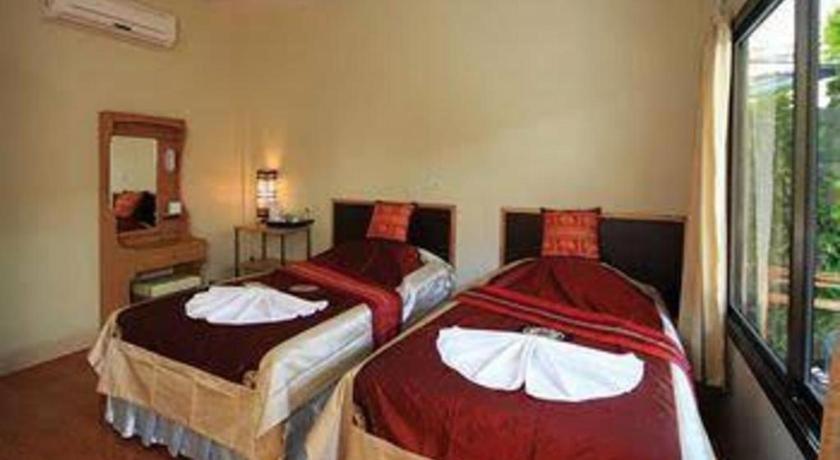 Oyo 681 Paradise Hotel Ao Nang Ngoại thất bức ảnh