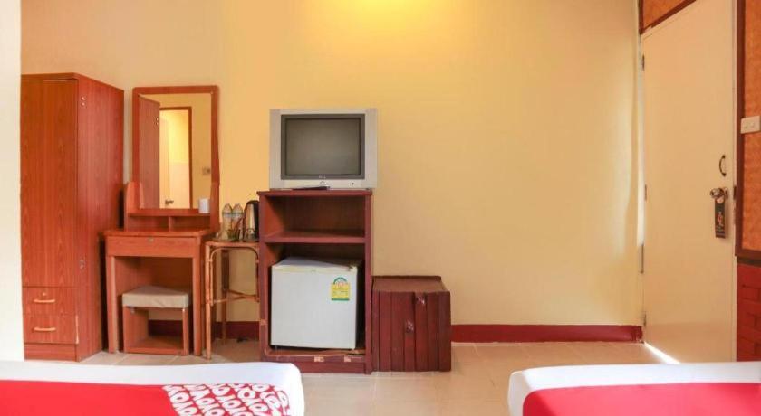 Oyo 681 Paradise Hotel Ao Nang Ngoại thất bức ảnh