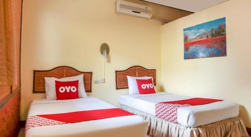Oyo 681 Paradise Hotel Ao Nang Ngoại thất bức ảnh