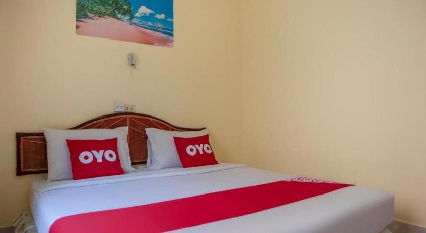 Oyo 681 Paradise Hotel Ao Nang Ngoại thất bức ảnh