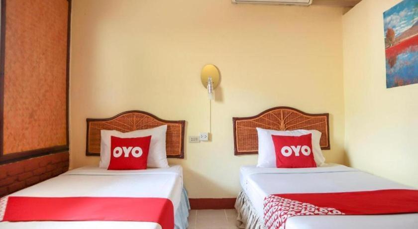 Oyo 681 Paradise Hotel Ao Nang Ngoại thất bức ảnh