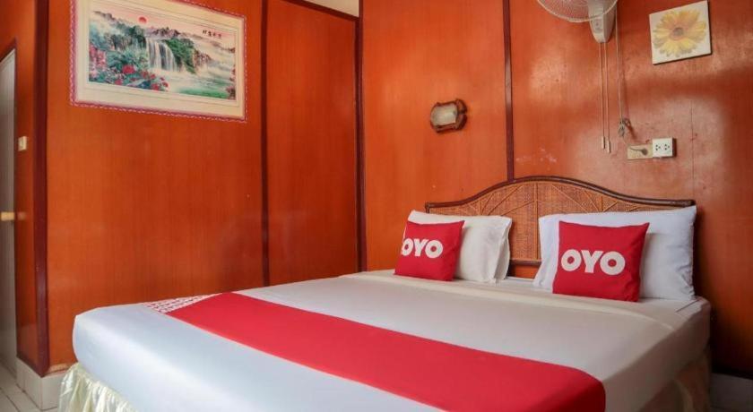 Oyo 681 Paradise Hotel Ao Nang Ngoại thất bức ảnh