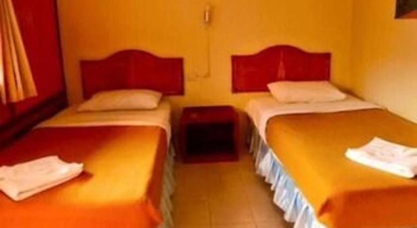 Oyo 681 Paradise Hotel Ao Nang Ngoại thất bức ảnh