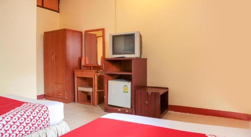 Oyo 681 Paradise Hotel Ao Nang Ngoại thất bức ảnh