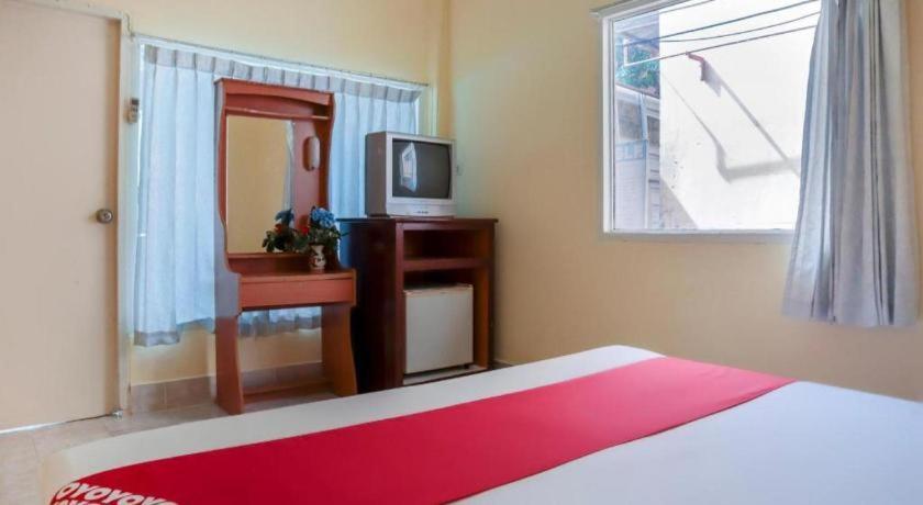 Oyo 681 Paradise Hotel Ao Nang Ngoại thất bức ảnh