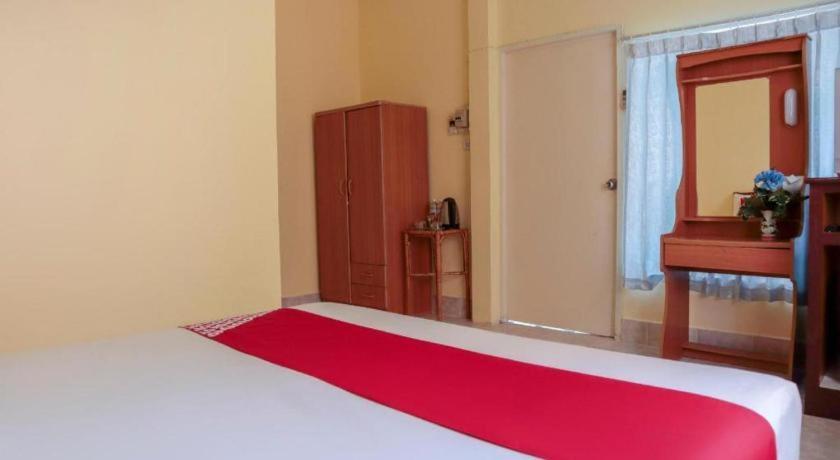 Oyo 681 Paradise Hotel Ao Nang Ngoại thất bức ảnh