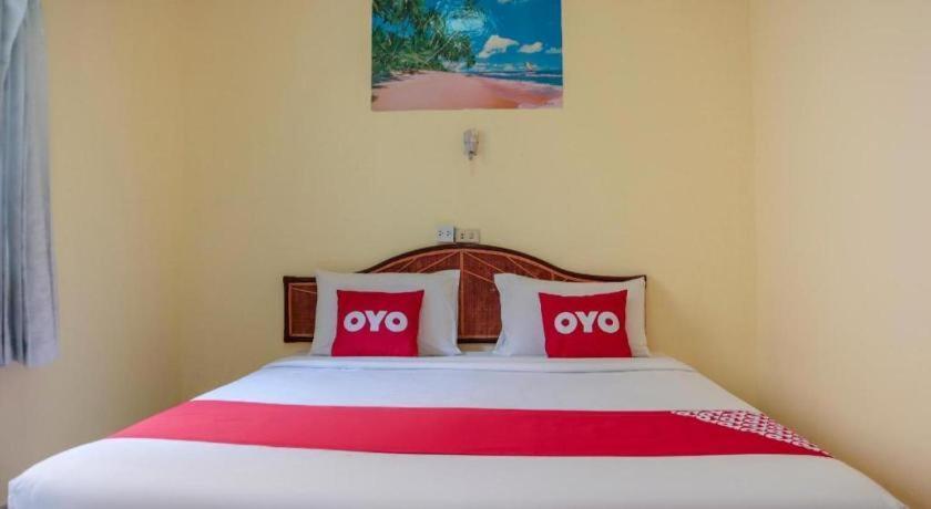 Oyo 681 Paradise Hotel Ao Nang Ngoại thất bức ảnh