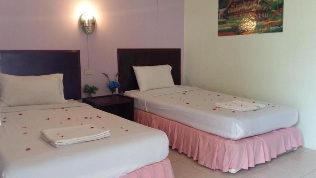 Oyo 681 Paradise Hotel Ao Nang Ngoại thất bức ảnh