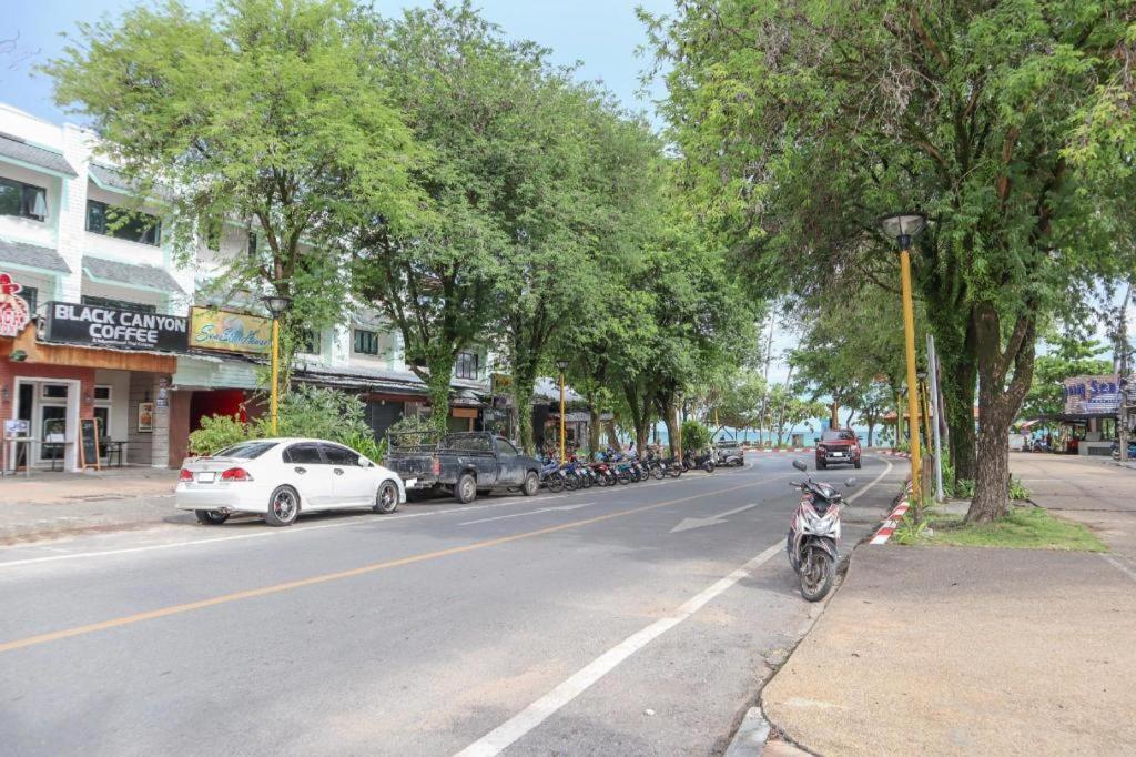 Oyo 681 Paradise Hotel Ao Nang Ngoại thất bức ảnh