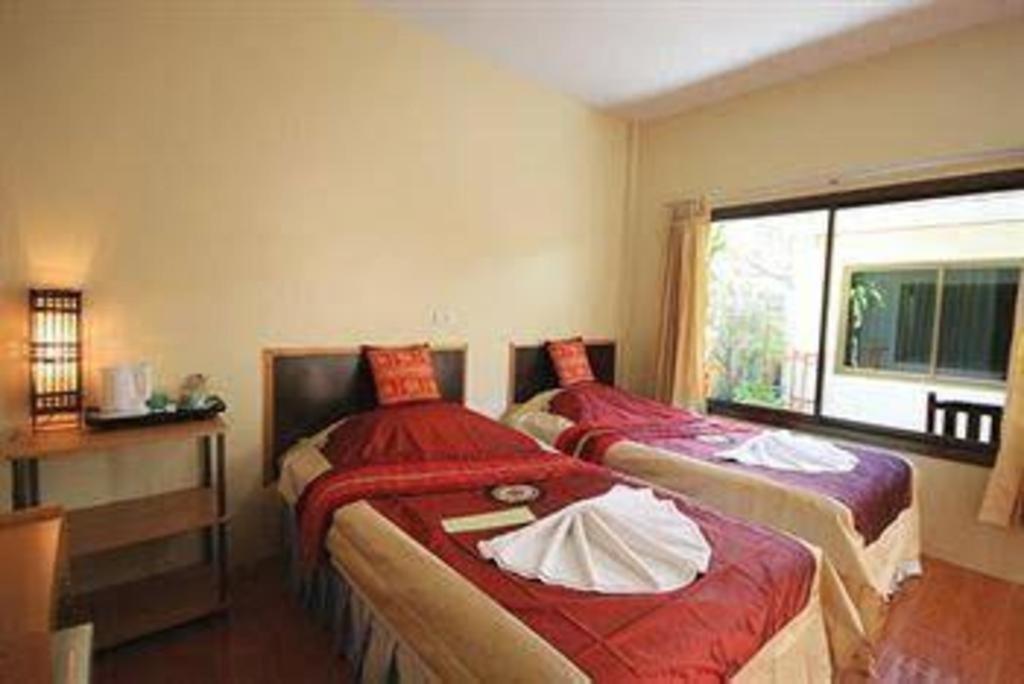 Oyo 681 Paradise Hotel Ao Nang Ngoại thất bức ảnh