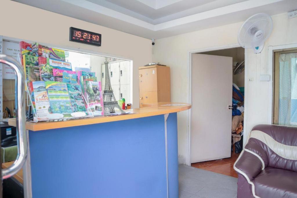 Oyo 681 Paradise Hotel Ao Nang Ngoại thất bức ảnh